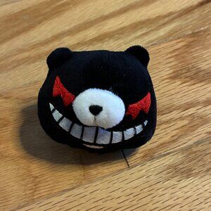 Monokuma danganronpa, hair clip